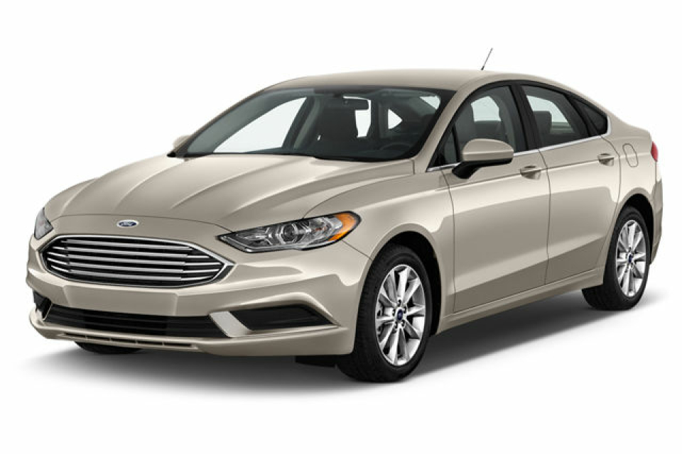 Ford Fusion (North America)