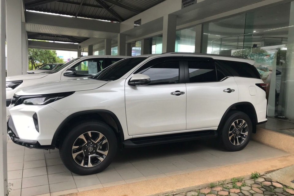 Toyota Fortuner