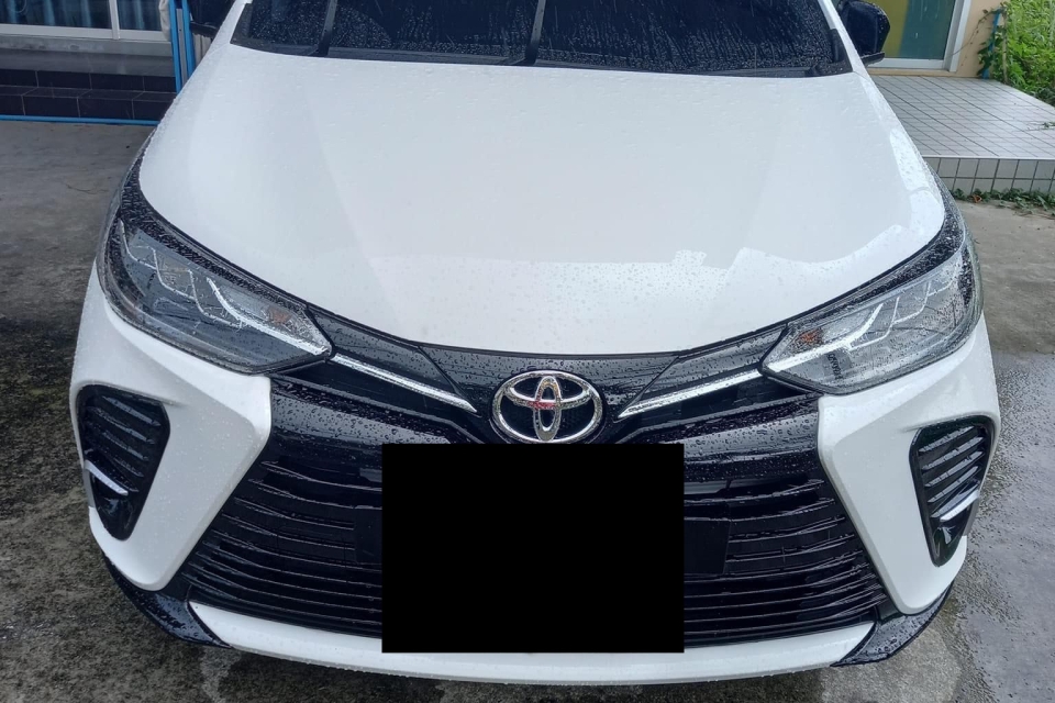 Toyota Yaris Ativ