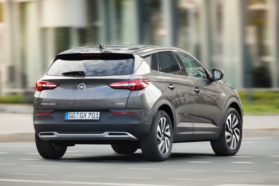 Opel Grandland X