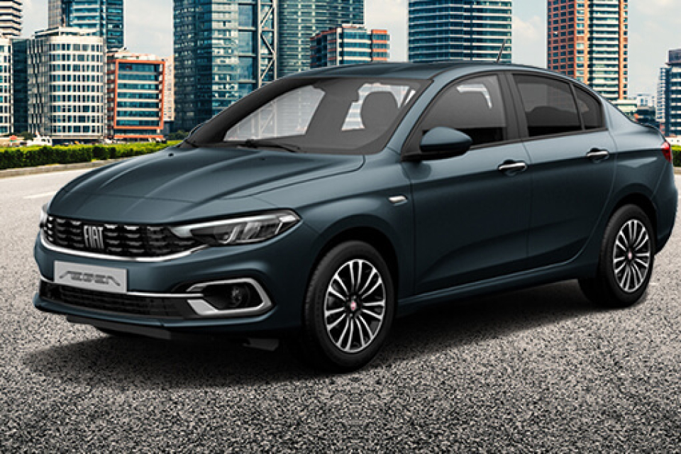 Fiat Egea