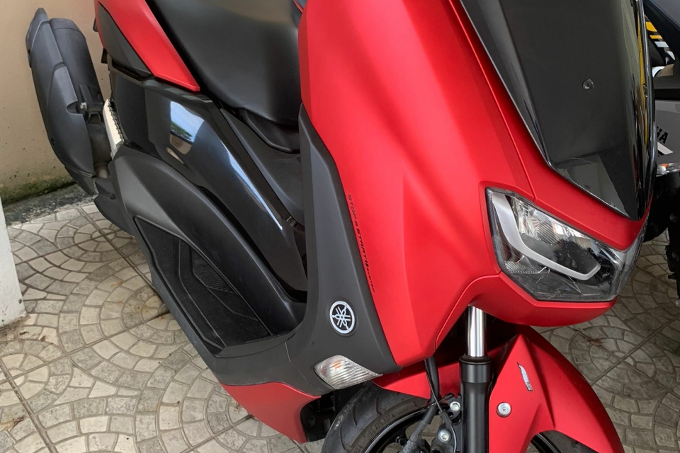 Yamaha NMax 155