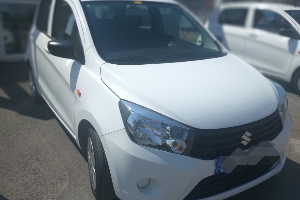 Suzuki Celerio