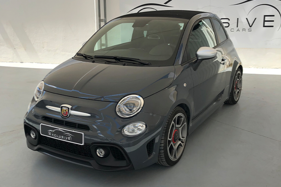 ABARTH 595