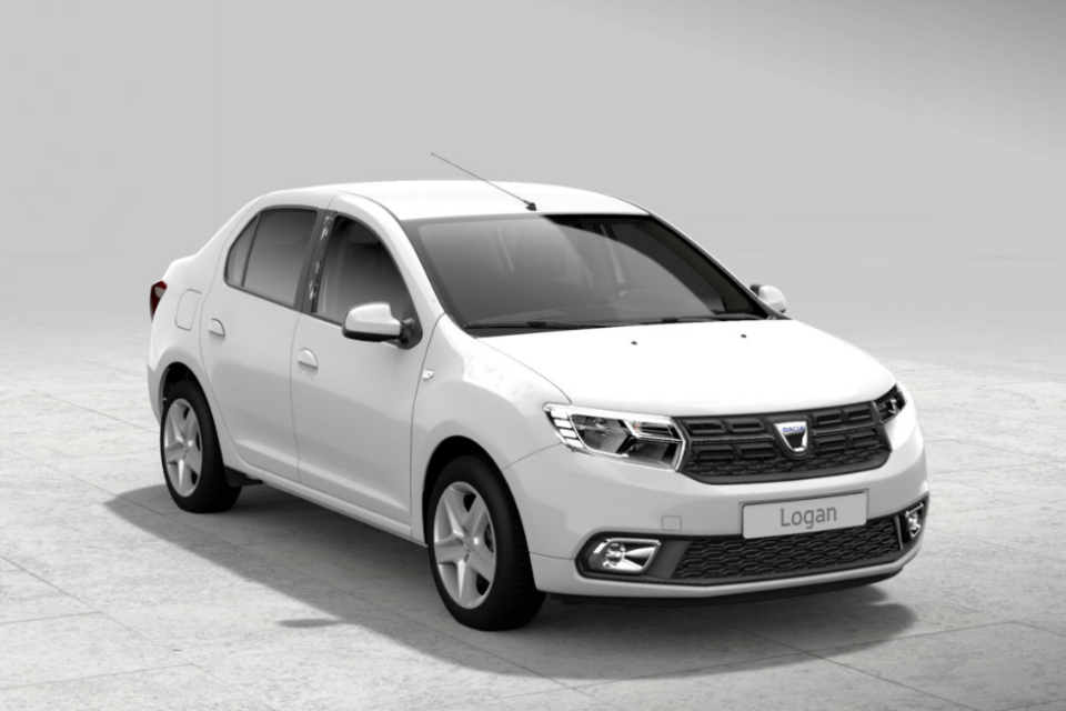 Dacia Logan