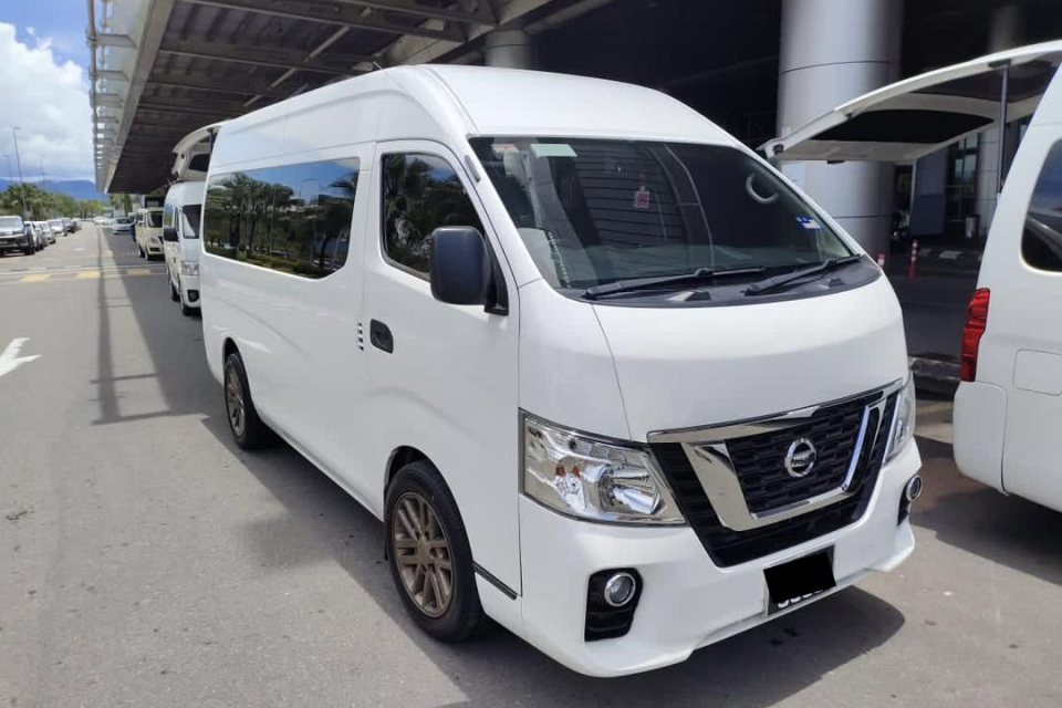 Nissan NV350 Caravan