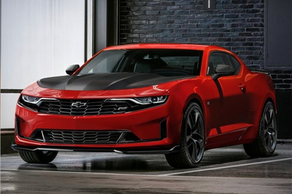 Chevrolet Camaro