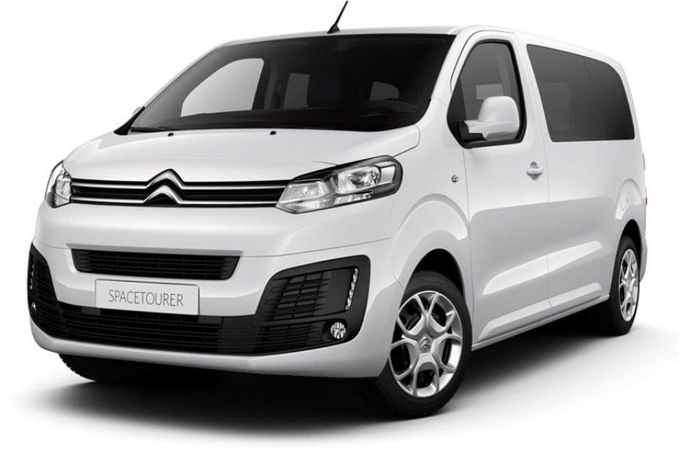 Citroen SpaceTourer