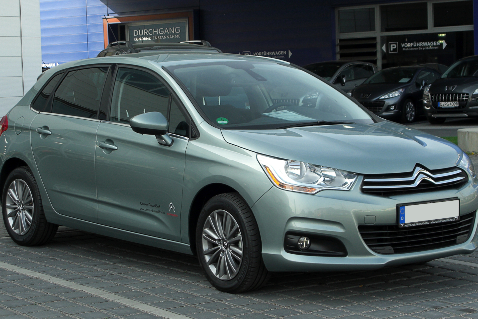 Citroen C4