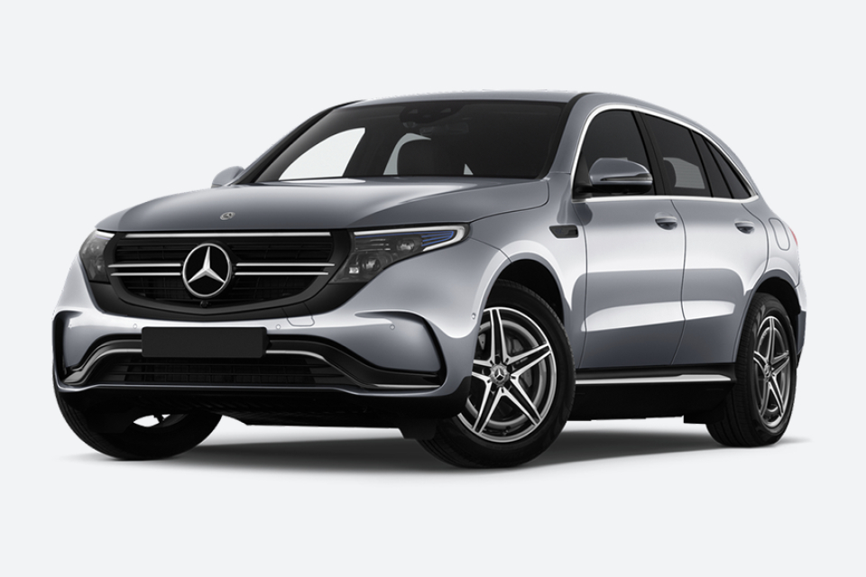 Mercedes-Benz EQC