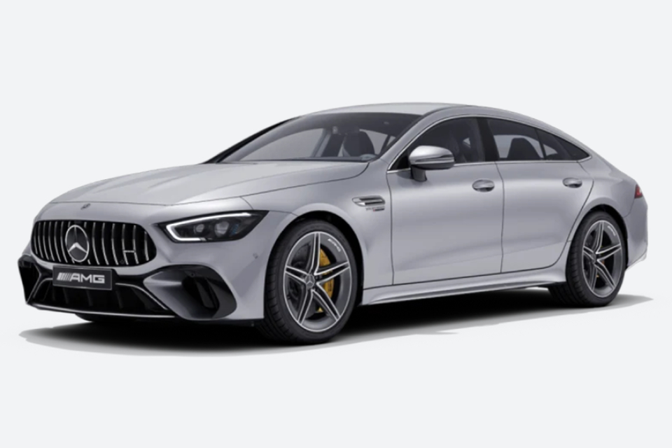 Mercedes-Benz AMG GT 4-Door