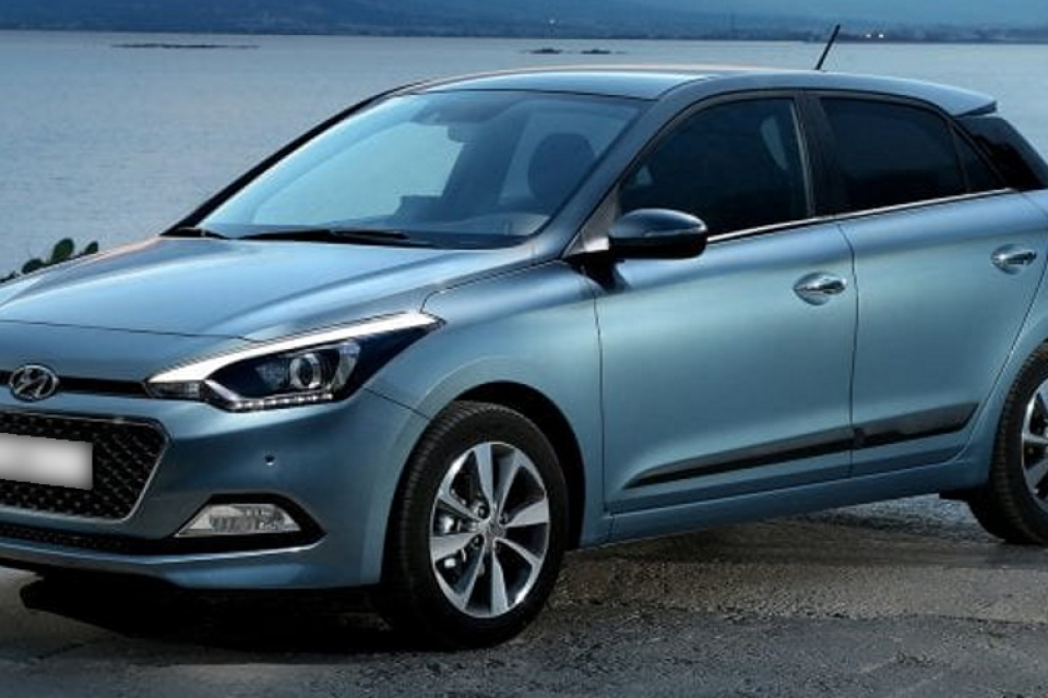 Hyundai i20