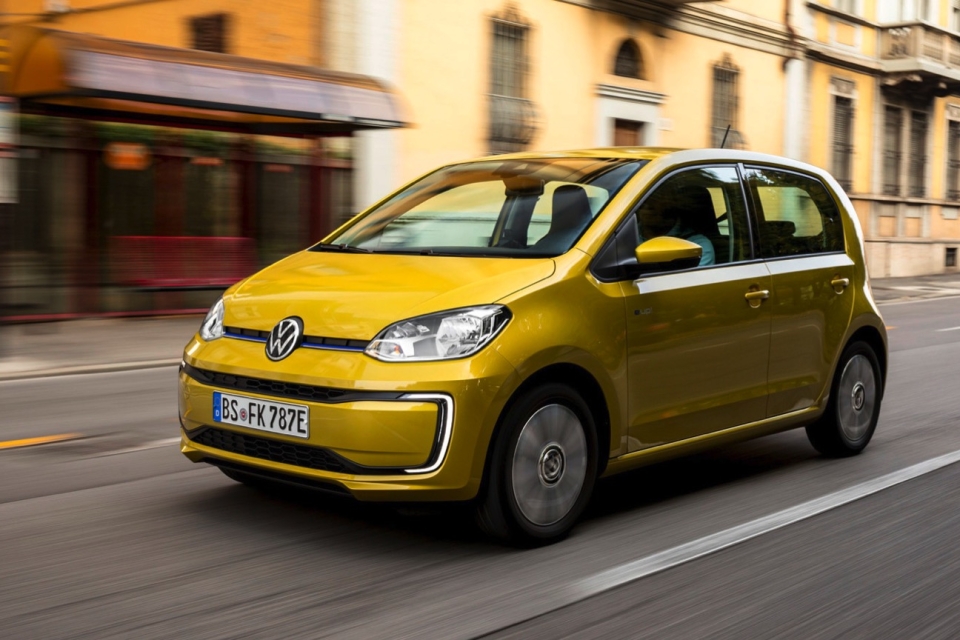 Volkswagen up!