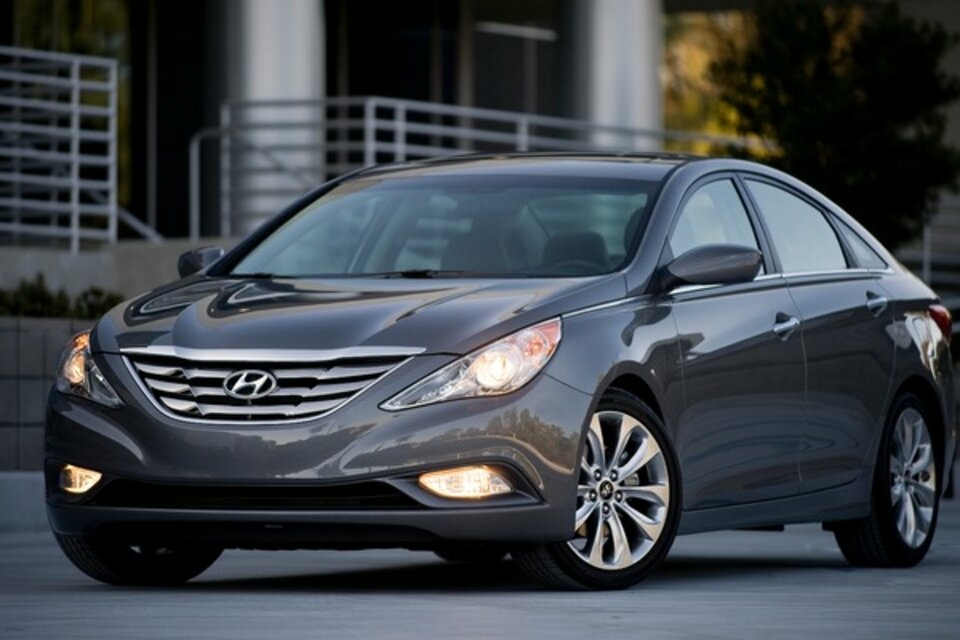 Hyundai Sonata