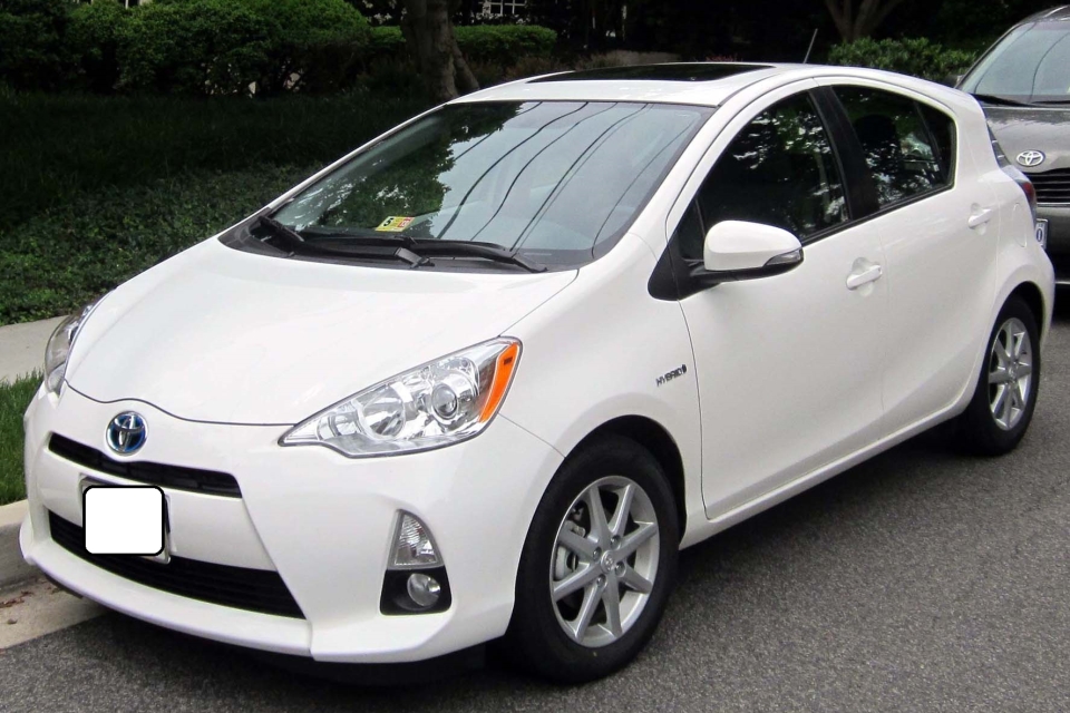 Toyota Prius c