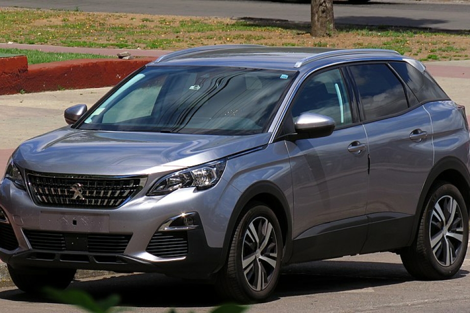 Peugeot 3008