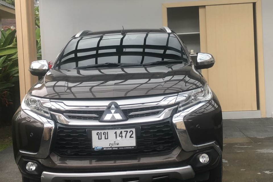 Mitsubishi Pajero