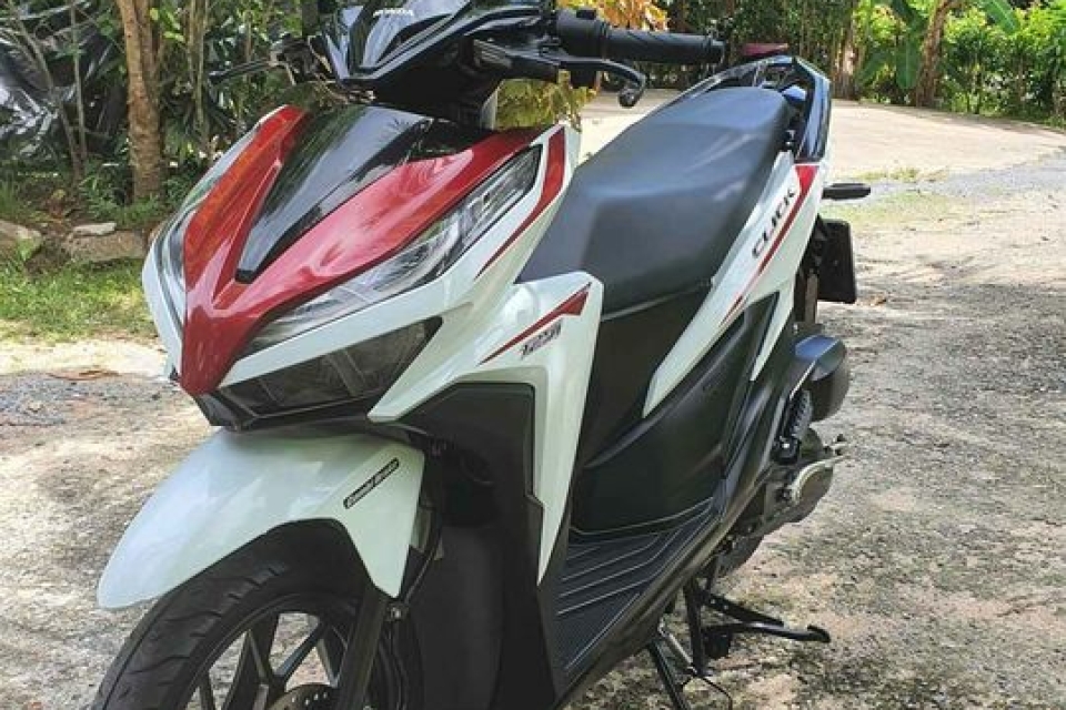 Honda Click 125i New