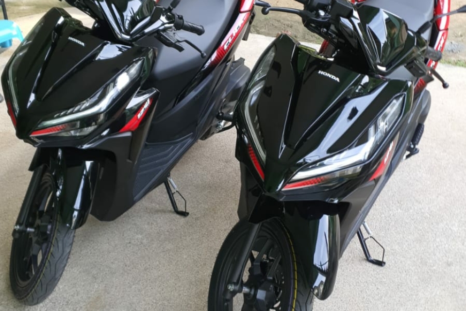 Honda Click 125i New