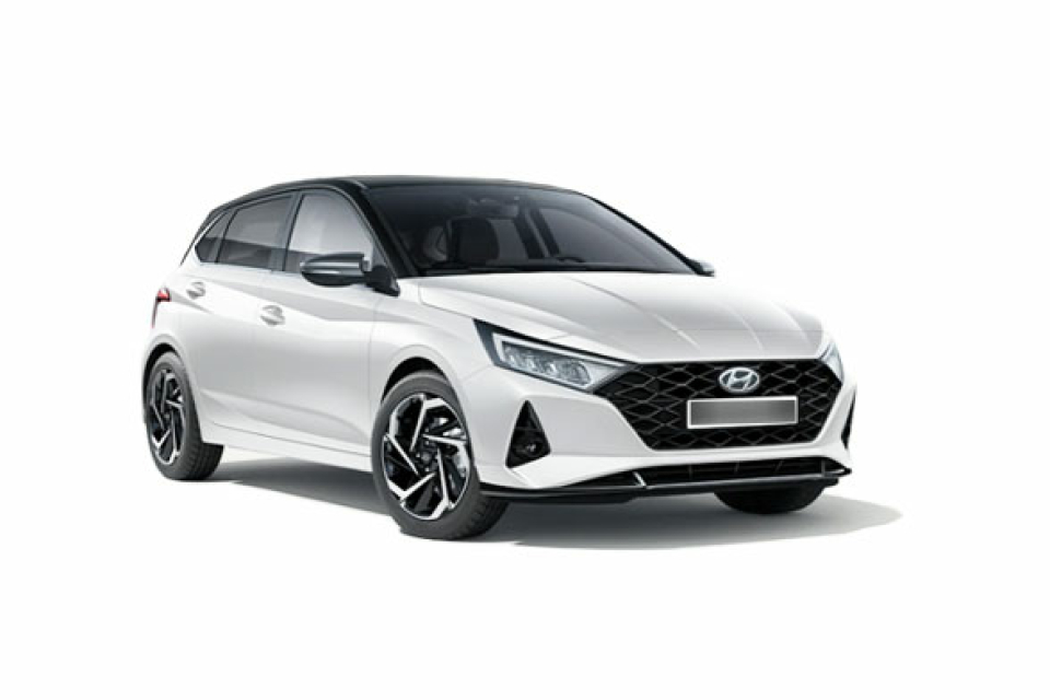 Hyundai i20