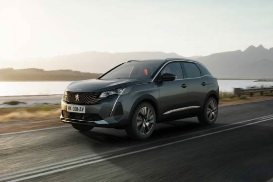 Peugeot 3008