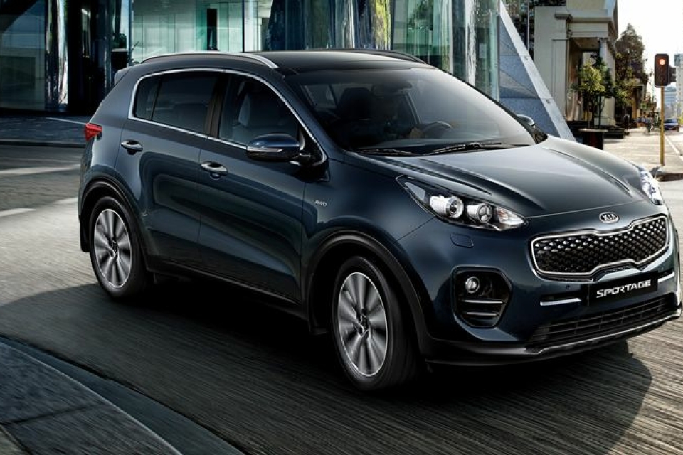 Kia Sportage