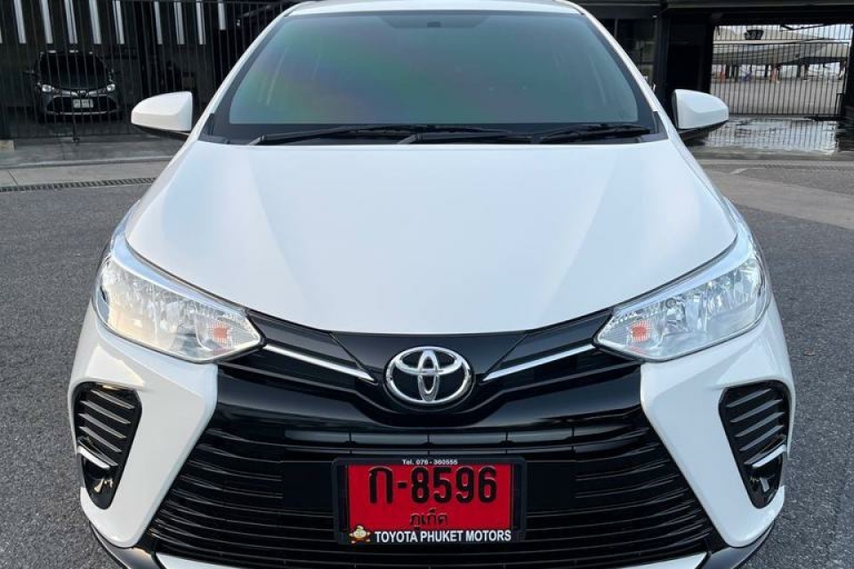 Toyota Yaris Ativ