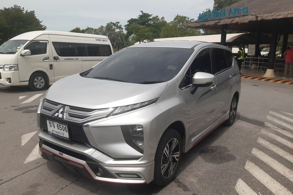 Mitsubishi Xpander