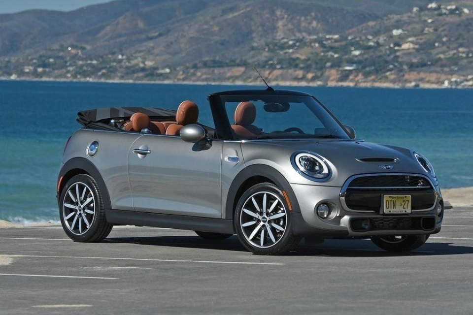 MINI Cabrio