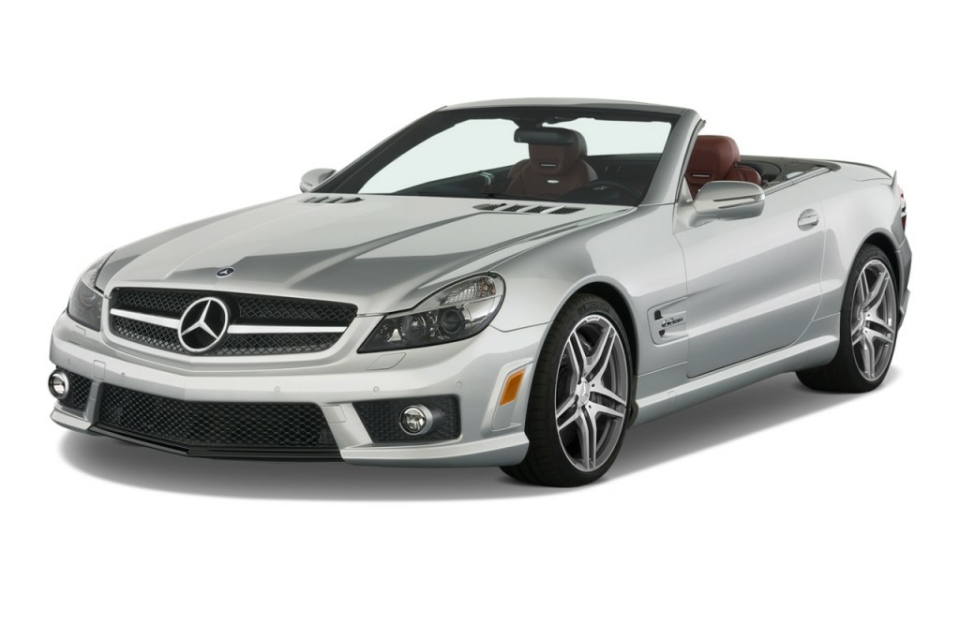 Mercedes-Benz SL-class