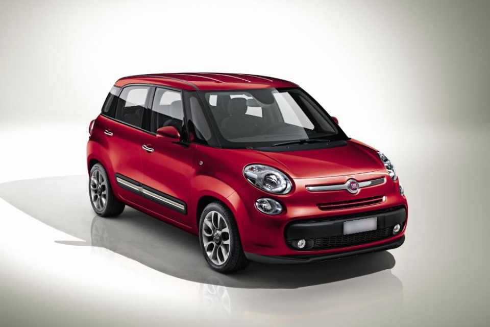 Fiat 500L