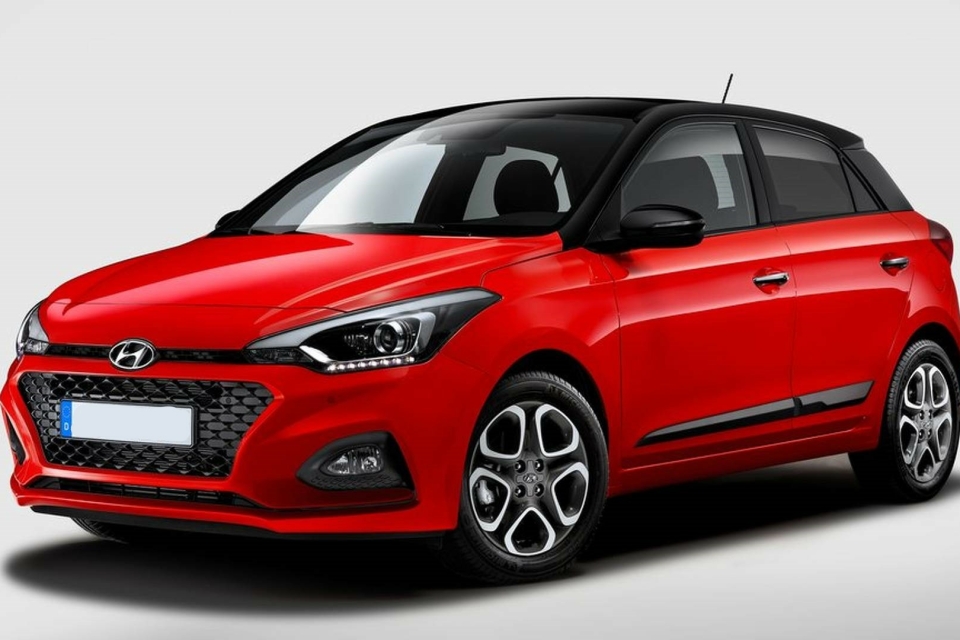 Hyundai i20