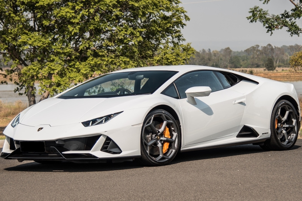 Lamborghini Huracán