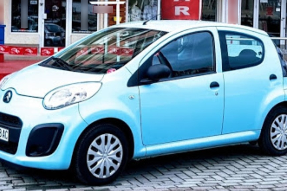 Citroen C1