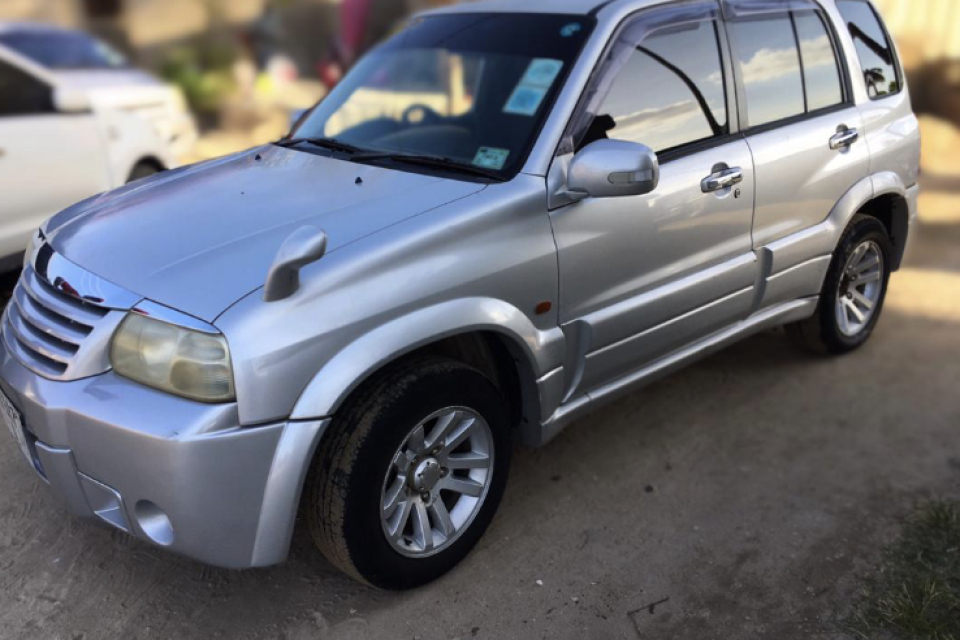 Suzuki Escudo