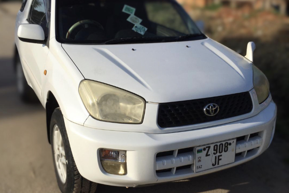 Toyota RAV4