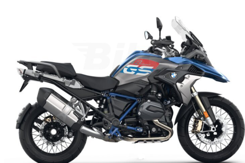 BMW R 1200 GS Rallye