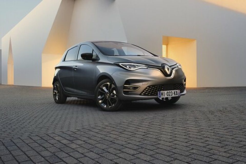 Renault ZOE