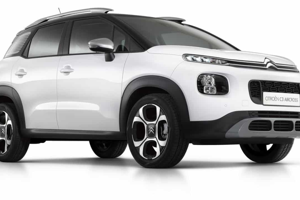 Citroen C3 Aircross