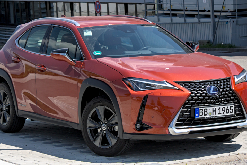 Lexus UX