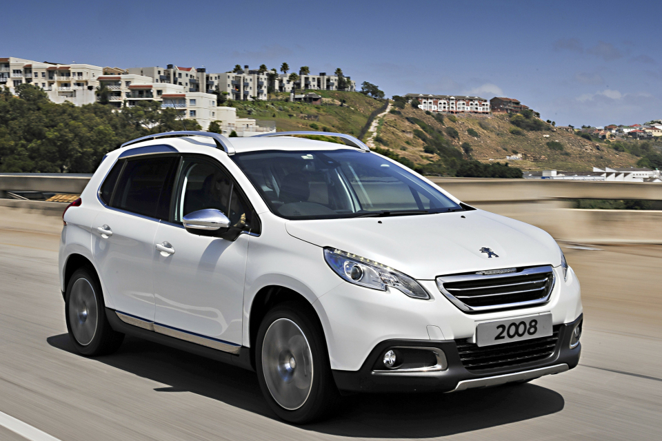 Peugeot 2008