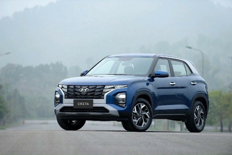 Hyundai Creta