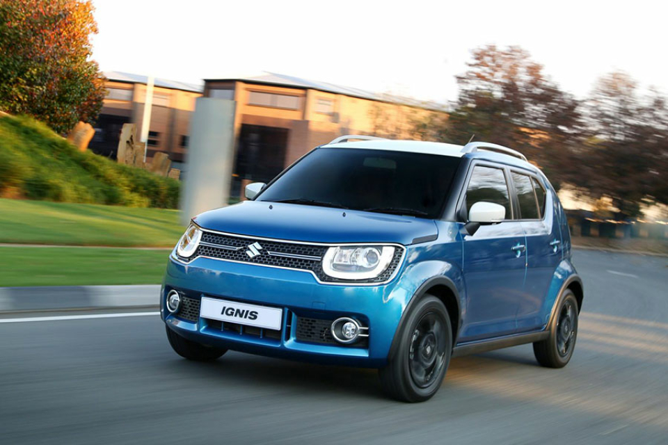 Suzuki Ignis