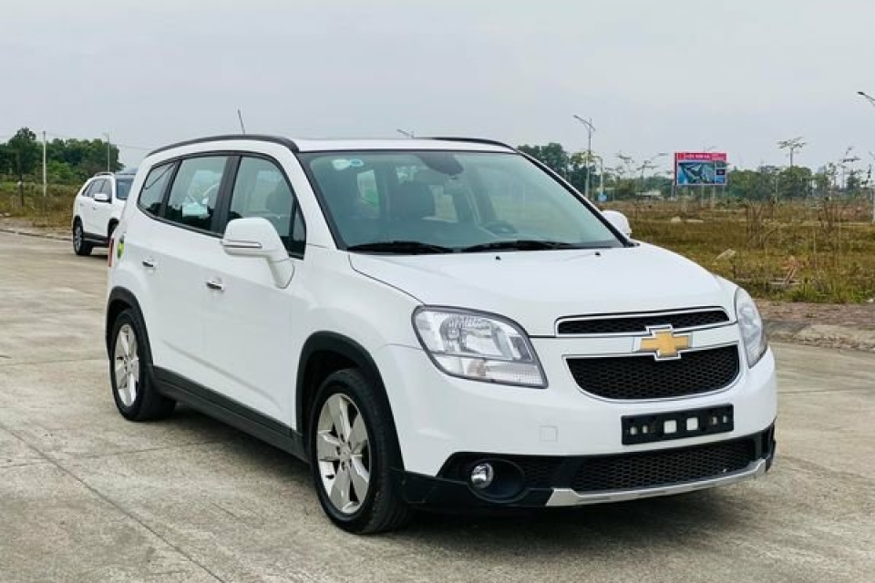 Chevrolet Orlando