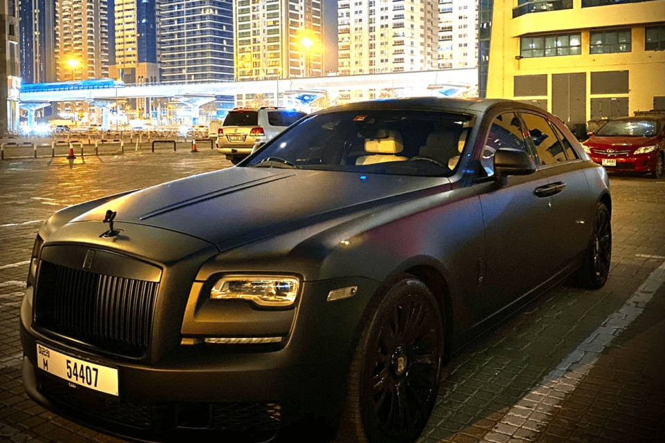 Rolls-Royce Phantom