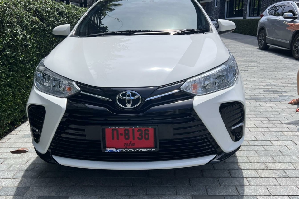 Toyota Yaris Ativ