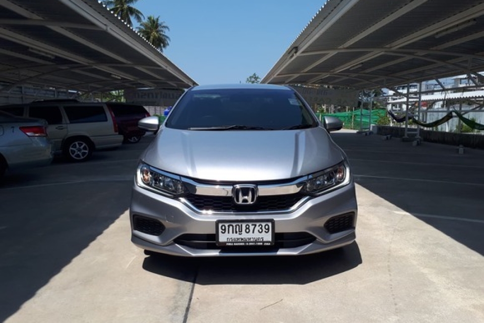 Honda City