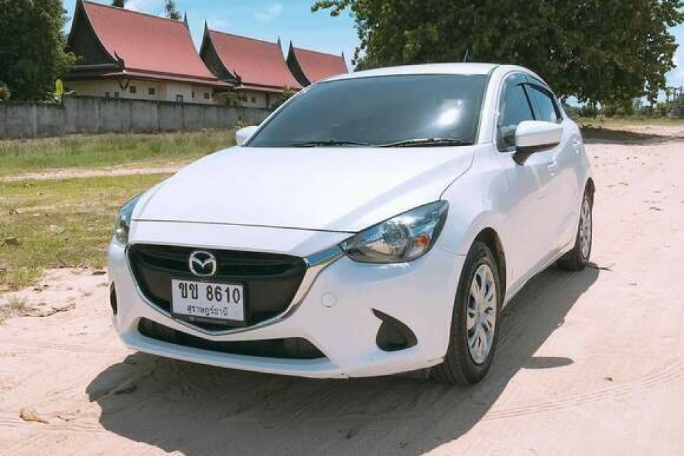 Mazda 2