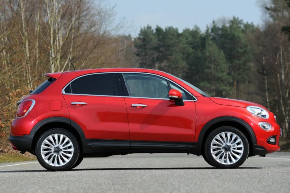 Fiat 500X