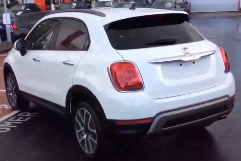 Fiat 500X